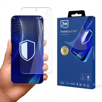 OnePlus 12 - Film de protection d'écran 3mk FlexibleGlass Pro