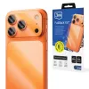 Kit FullBack 3mk pour Apple iPhone 17 Pro Max