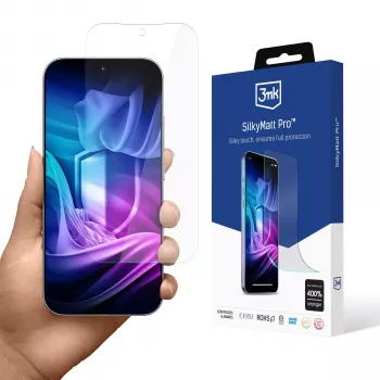 3mk Silky Matt Pro film de protection d'écran pour Xiaomi 17