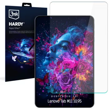 3MK PROTECTION Lenovo Tab M11 10.95 - jusqu'à 11 3mk Hardy Paper Effect protection d'écran