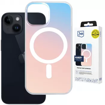 3MK PROTECTION Apple iPhone 15 - Coque 3mk Hardy PrisMag