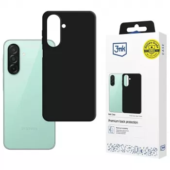 Coque mate 3MK Samsung Galaxy A27 5G noire