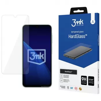 3MK HardGlass film de protection d'écran pour Samsung Galaxy A27 5G