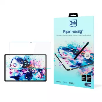 3MK PROTECTION Lenovo Idea Tab Plus (TB361FU) film de protection d'écran Paper Feeling - mat, antireflet, anti-traces de doigts