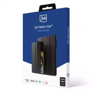3MK PROTECTION Samsung Galaxy Tab A11 (8.7) - jusqu'à 10 pouces étui souple pour tablette