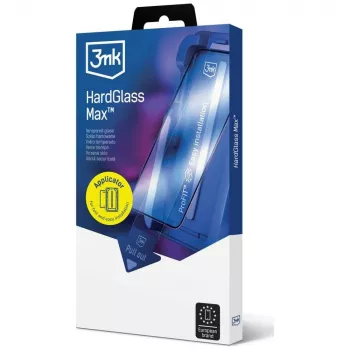 3mk HardGlass Max film de protection d'écran pour Samsung Galaxy S26