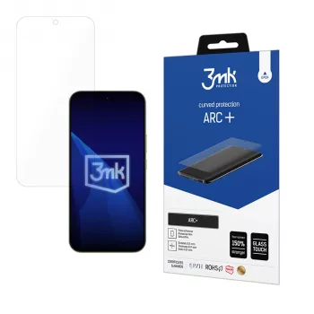 Protection d'écran 3MK ARC+ pour Realme 16 Pro 5G