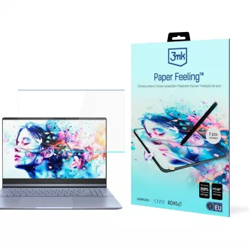 3MK PROTECTION Asus Vivobook S15 (S5506) - jusqu'à 17 3mk Paper Feeling film protecteur d'écran