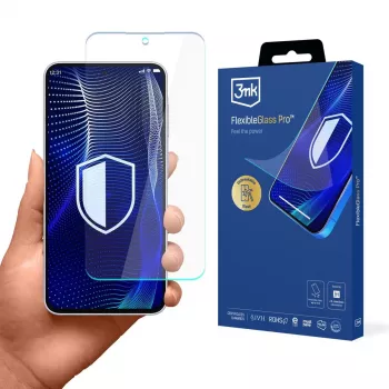 Protection d'écran 3MK FlexibleGlass Pro pour Samsung Galaxy A37