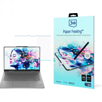 3MK PROTECTION Lenovo ThinkPad X1 2-in-1 Gen 10 Aura Edition - jusqu'à 15 3mk Paper Feeling
