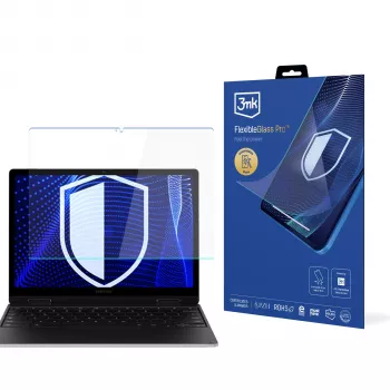 3MK PROTECTION FlexibleGlass Pro protection d'écran pour Samsung Galaxy Chromebook 2 360 (12,4 pouces)
