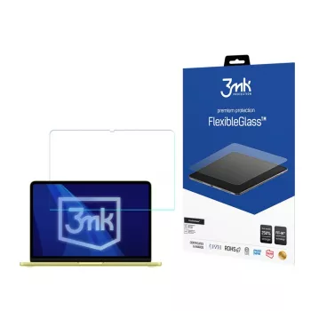 3MK PROTECTION Apple MacBook Neo (A18 Pro) - jusqu'à 15 3mk FlexibleGlass