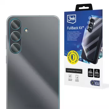 Kit FullBack 3mk pour Samsung Galaxy S25 FE