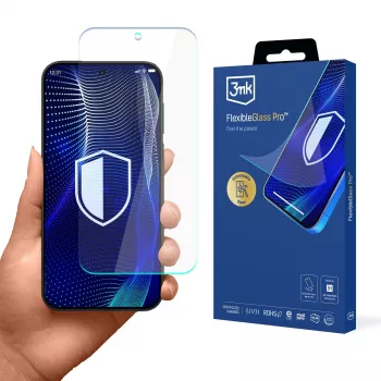 3MK PROTECTION OnePlus Nord CE6 - protection d'écran 3mk FlexibleGlass Pro