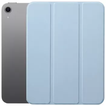 3MK Hardy TabCase bleu pour Apple iPad Air 13 (M2/M3/M4)