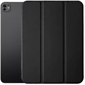 3MK PROTECTION Apple iPad Pro 11 (M4/M5) - jusqu'à 12 3mk Hardy TabCase noir