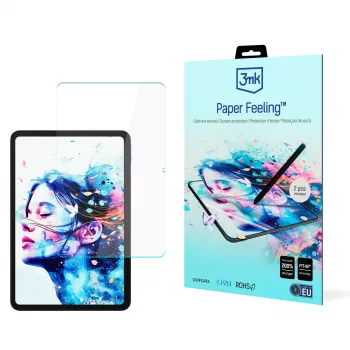 3MK PROTECTION Paper Feeling protection d'écran pour Xiaomi Poco Pad C1, jusqu'à 11 pouces