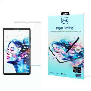 3MK PROTECTION PaperFeeling protection d'écran pour Lenovo Tab K9 (lot de 2)