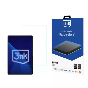 3MK PROTECTION FlexibleGlass verre hybride protection d'écran pour Lenovo Idea Tab Pro Gen 2 (TB390FU)