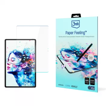 3MK PROTECTION PaperFeeling protection d'écran pour Lenovo Idea Tab Pro Gen 2 (TB390FU) lot de 2