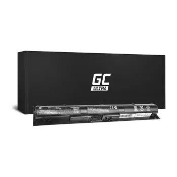 Batterie pour ordinateur portable Green Cell ULTRA pour HP Pavilion 14-AB 15-AB 15-AK 17-G 14,4 V 3400 mAh