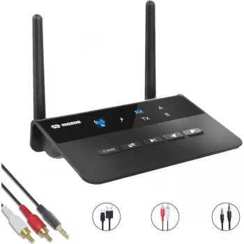 Émetteur et récepteur Bluetooth MOZOS B2 APT-X
