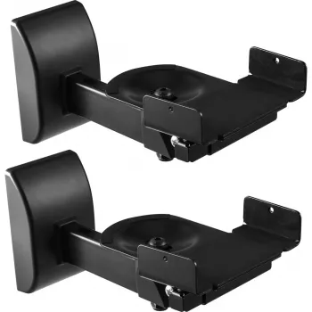 Supports muraux pour enceintes MOZOS SM51-SET, 2 pièces