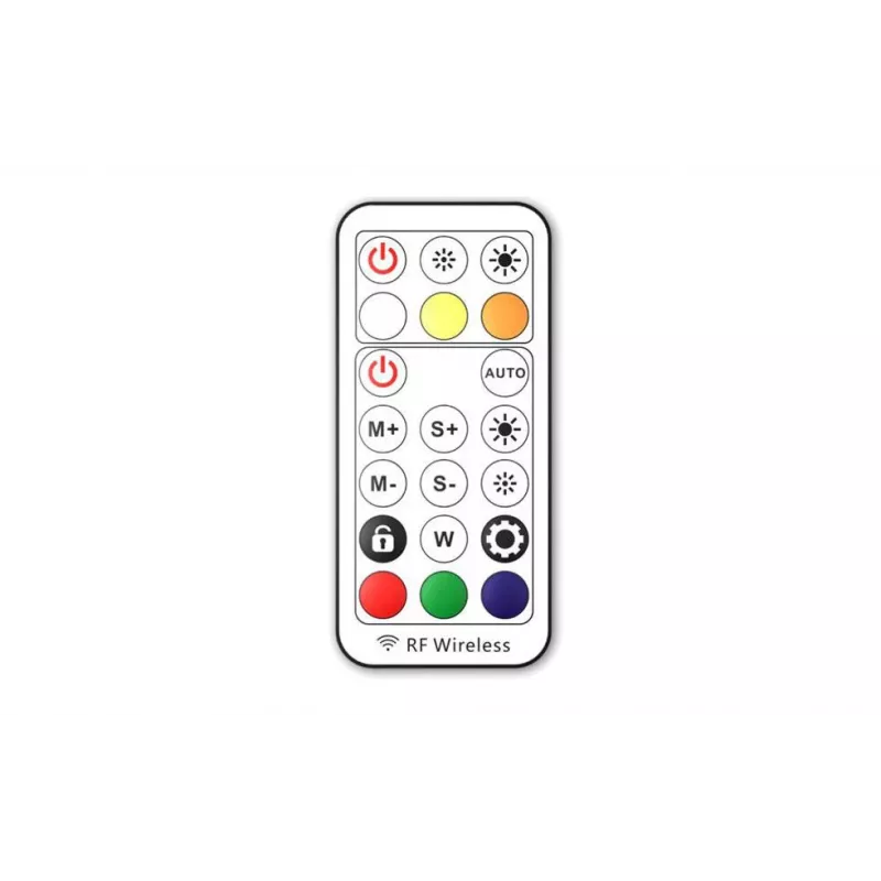 Ring light LED MOZOS MLM-RING-RGB 26 cm