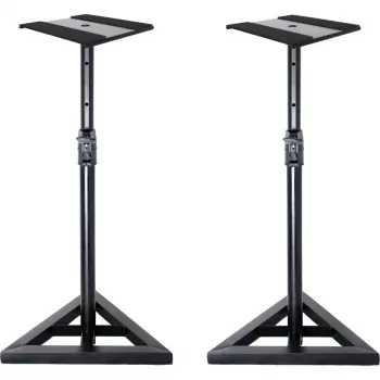 Supports pour moniteurs de studio MOZOS MSS3-SET paire 2 pièces