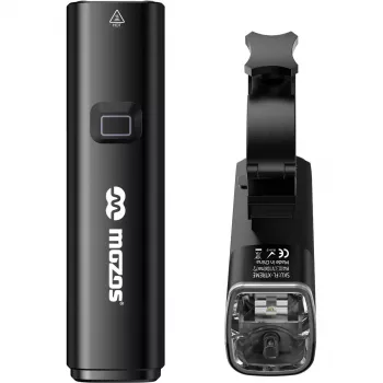 Lampe de vélo LED MOZOS FL-XTREME 2000LM IP44