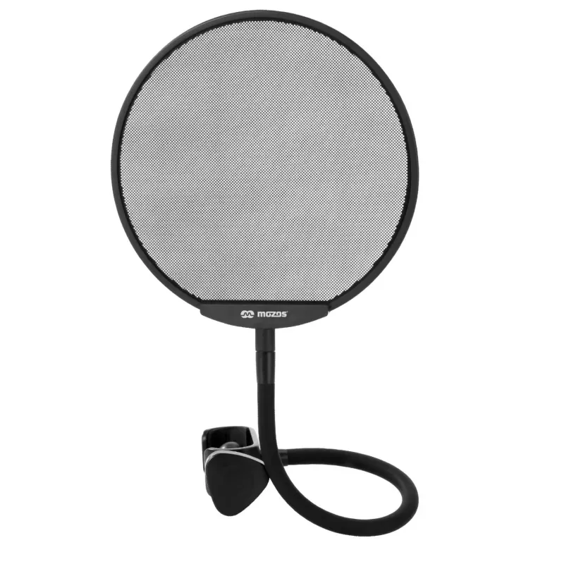 Filtre anti-pop professionnel pour microphone MOZOS PS-PRO