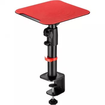 MOZOS MSK4 Paire de supports d'enceintes de bureau pour moniteurs de studio