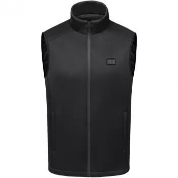 Gilet chauffant électrique MOZOS HV4 unisexe XL