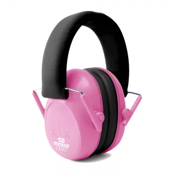 MOZOS KM-5 rose casque de protection auditive pour enfants