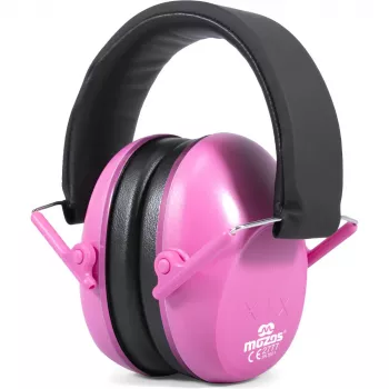 MOZOS KM-5 rose casque de protection auditive pour enfants