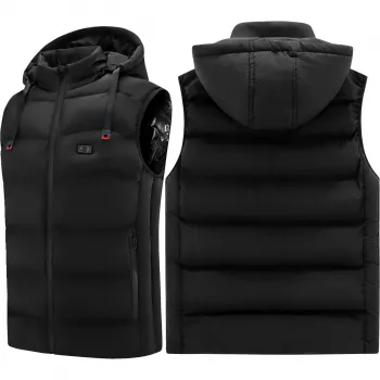 Gilet chauffant électrique MOZOS HV5 unisexe XL