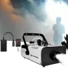 MOZOS ML-FM04 Machine à brouillard 1500W avec pilote
