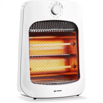 MOZOS JQH-80 radiateur à quartz 400W/800W