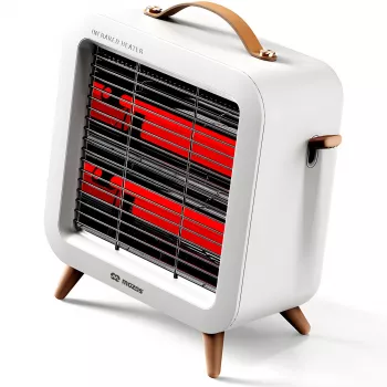 MOZOS HW02 Radiateur infrarouge 550W