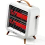 MOZOS HW02 Radiateur infrarouge 550W