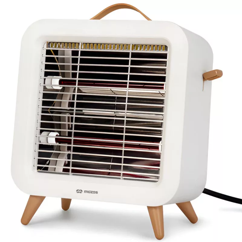 MOZOS HW02 Radiateur infrarouge 550W
