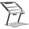 MOZOS N2-WH Support d'ordinateur portable ergonomique blanc