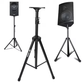 MOZOS SPK1-STAND pied d'enceinte de sol 50 kg