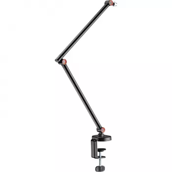 Bras de micro de bureau MOZOS SB44 noir