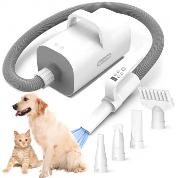 MOZOS XB1-PRO Portable Air Blower and Dryer