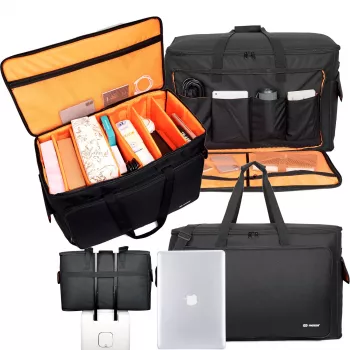 Sacoche DJ MOZOS pour équipement et accessoires