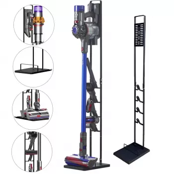 Support universel MOZOS VS1 pour aspirateur balai sans fil