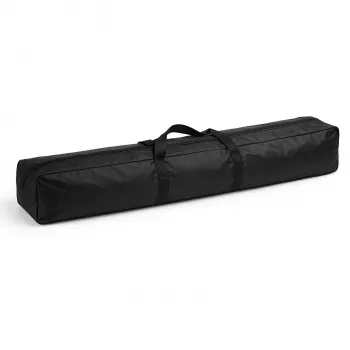 MOZOS PN6S Sac de transport pour 2 pieds d'enceinte ou de micro, noir