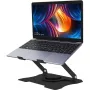 MOZOS N4-BK Support d'ordinateur portable ergonomique noir