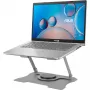 MOZOS N4-SV Support d'ordinateur portable ergonomique argent